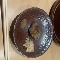 すし処 西の隠れ - 