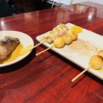 焼鳥 やむちゃん - 