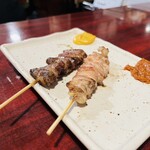 焼鳥 やむちゃん - 