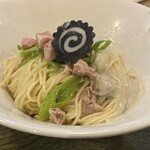 ラァメン コハク - 和え麺