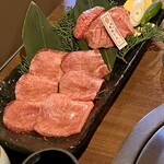 炭焼肉 石田屋。 - 