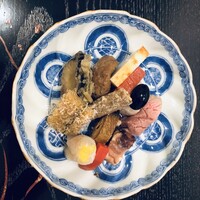 鮨 泰蔵 - 