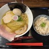 中華蕎麦 しげ田