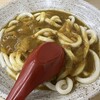 すゑひろ - 料理写真:カレーうどん