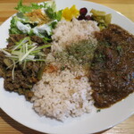 カレーショップ クッテコ - 