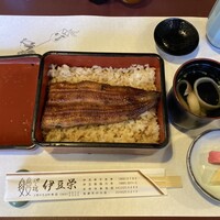 鰻割烹 伊豆栄 不忍亭 - 