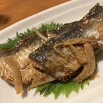 海鮮問屋仲見世 - お通し