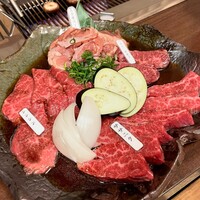 松阪牛たんど - 