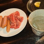 Yakiniku Meat Ushio - 