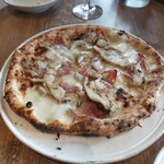 PIZZA SALVATORE CUOMO - 