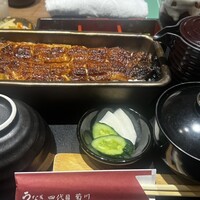 うなぎ 四代目 菊川 グローバルゲート店 - 