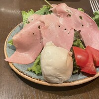 オービカ モッツァレラバー 梅田店 - 