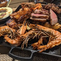 Lounge & Dining G - グリルコンボ