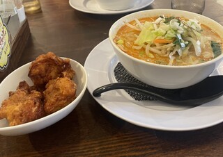 Tantanmen ebisu - 