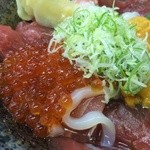 山芳亭 - 山芳丼いくら