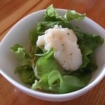 ます家 - サラダ