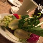 Smoke & Vegetable Bistro SARU - 