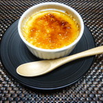 雉祥 - 自家製プリン