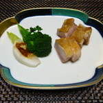 雉祥 - 塩焼（雉のモモ肉、胸肉）