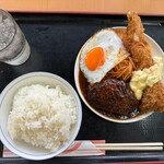 魚ばぁさんの食堂 おくどさん - 