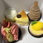 パティスリー ティッセ - 