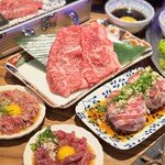 Wagyuu Yakiniku Tabehoudai Yakiniku Gyangu - 