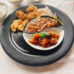 中国料理 百楽 - 百楽ランチ
