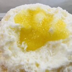 こひる庵 - パインみつ　すりおろしパインのようでやばうま！