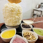 こひる庵 - 横綱みるくとトッピングたち♡