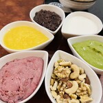 こひる庵 - やばすぎる小鉢たち♡ 眺めてるだけで幸せ♡