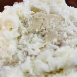 こひる庵 - 白ごまあんゾーン！