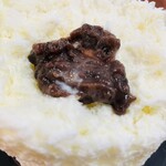 こひる庵 - ぜんざいあんは安定の美味さ♡