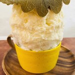 こひる庵 - 今日は黄色カップ╰(*´︶`*)╯♡