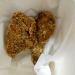 ケンタッキーフライドチキン - 料理写真: