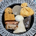 Oden Tabehoudai Den - 