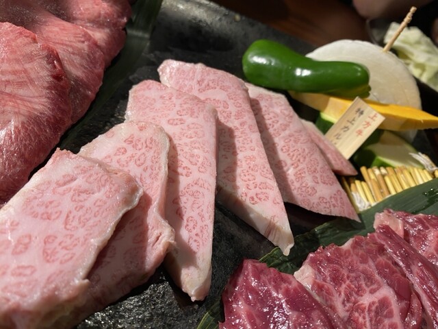十勝焼肉 こぶし - 帯広（焼肉）の写真