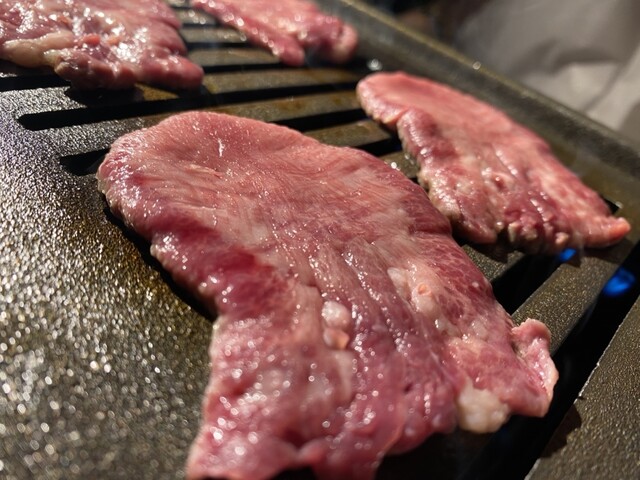 十勝焼肉 こぶし - 帯広（焼肉）の写真