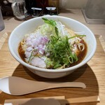 中華そば 上田製麺店 - 