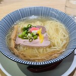 鯛塩そば 灯花 - 