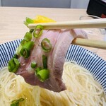 鯛塩そば 灯花 - 