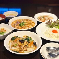 中国料理 青冥 堂島本店 - 