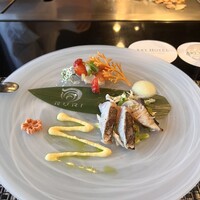 鉄板焼 RURI (アートホテル大阪ベイタワー) - 