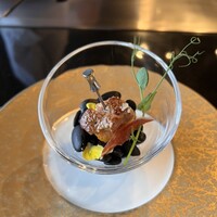 鉄板焼 RURI (アートホテル大阪ベイタワー) - 