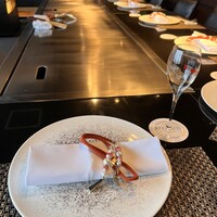 鉄板焼 RURI (アートホテル大阪ベイタワー) - 