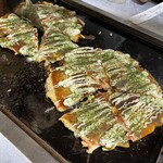 Okonomiyaki Monja Kaikan - 