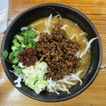 Ramen Gyakuryuu - コク旨味噌つけ麺