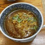 Ramen Gyakuryuu - 濃厚豚骨つけ麺