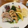 ギリシャ料理&バー OLYMPIA