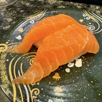 Kaisen Sushi Sushimatsu - サーモン
