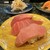 廻鮮寿司 すし松 - 料理写真:マグロ3種盛